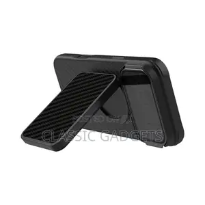 Fibermate Kevlar Magnetic Phone Wallet Stand