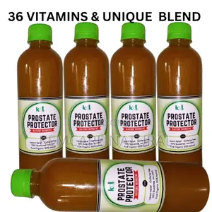 Prostate Health Supplement With Nettle Root Saw Palmetto Drink