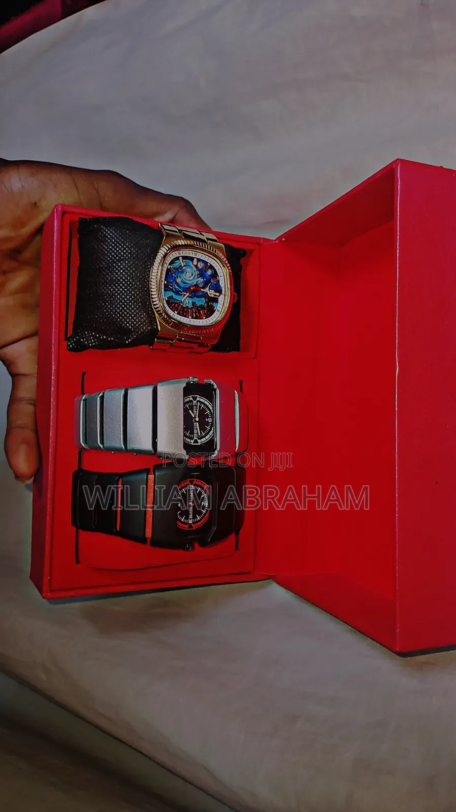 Forsining Watch