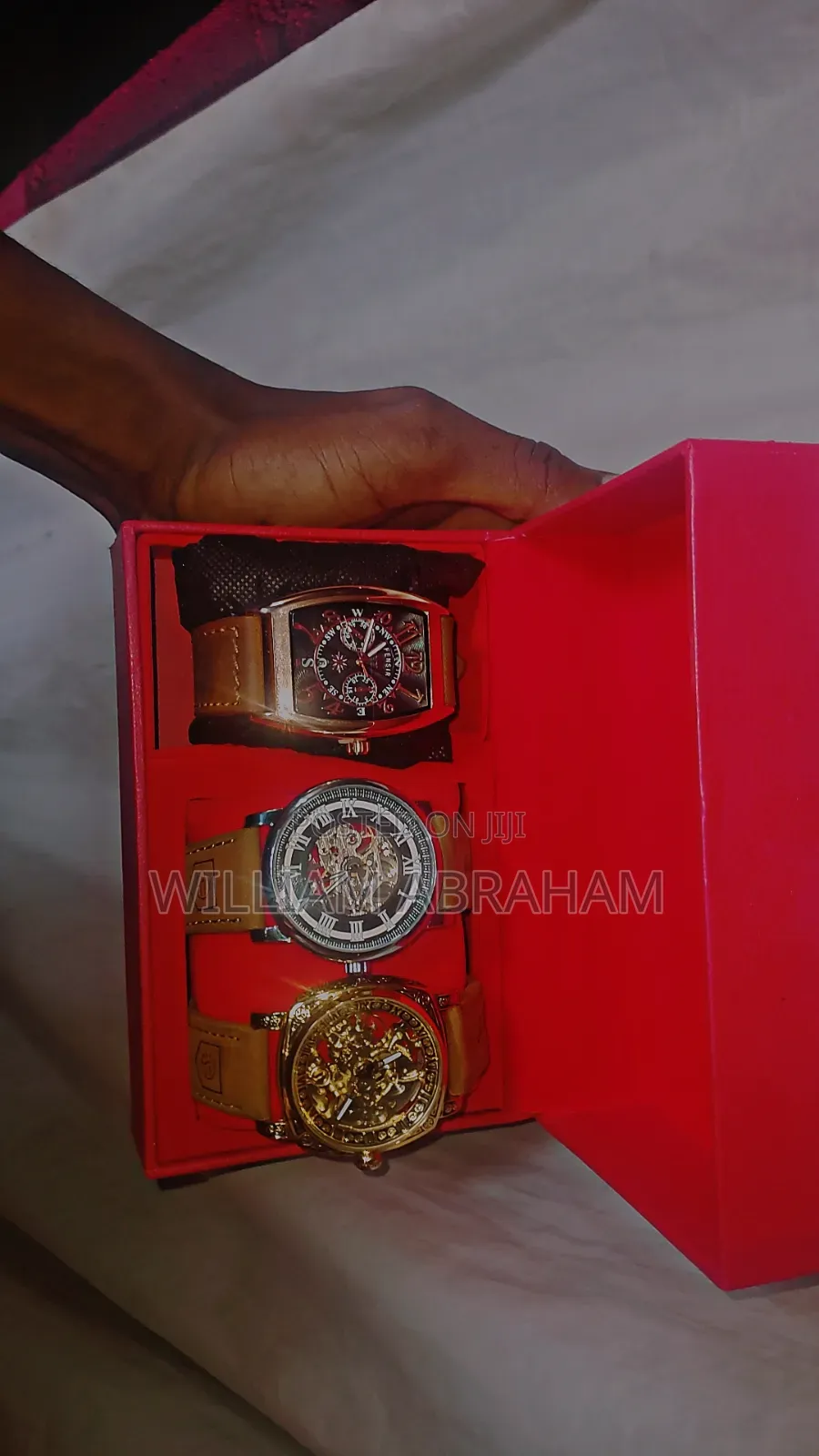 Forsining Watch