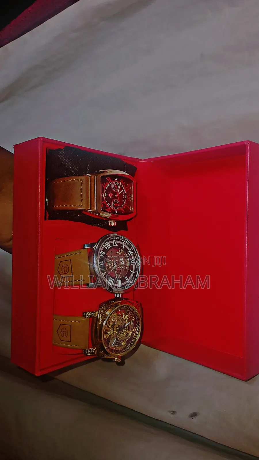 Forsining Watch