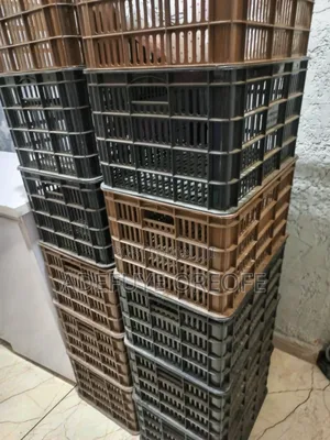 Crates Good Quality