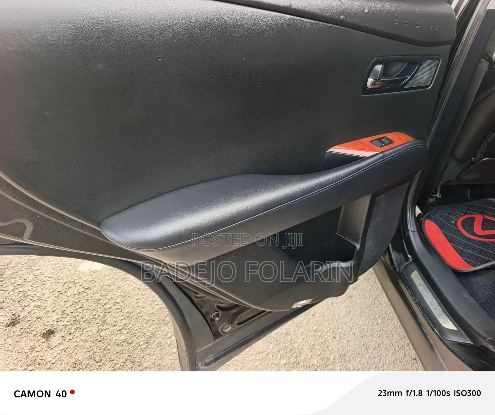 Lexus RX 350 2010 Black