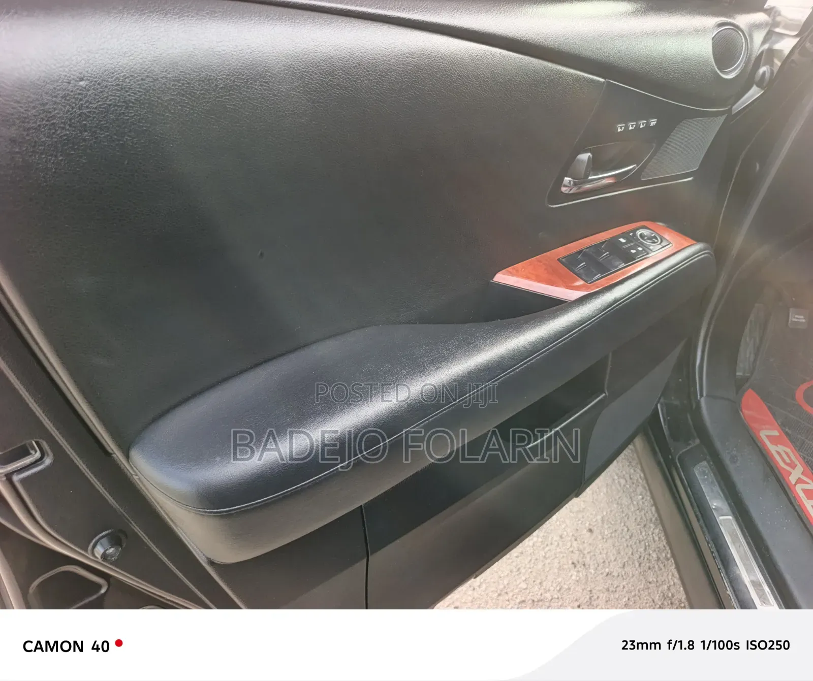 Lexus RX 350 2010 Black