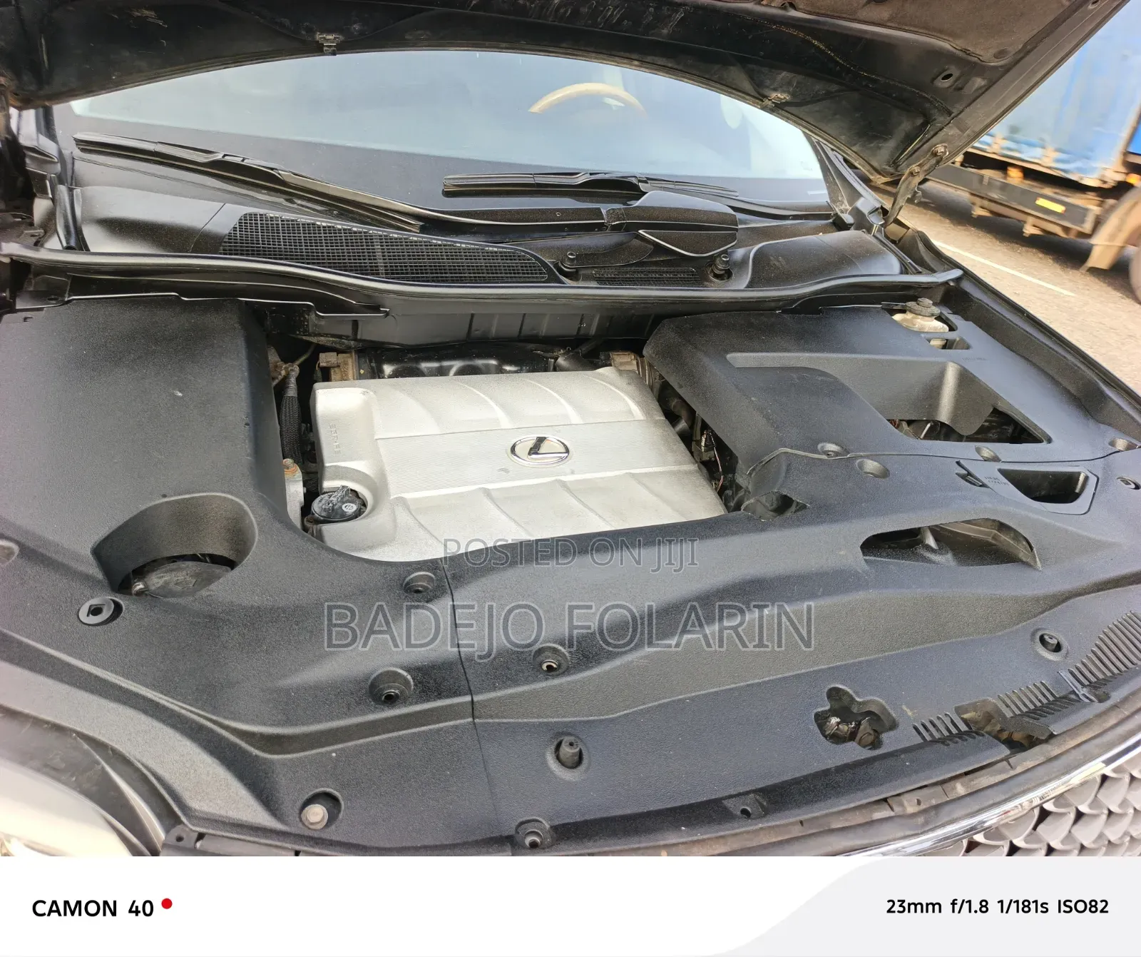 Lexus RX 350 2010 Black