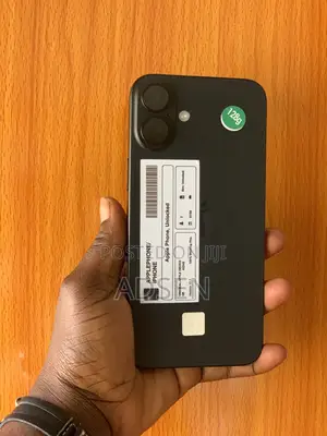Apple iPhone 16 Plus 128 GB Gray