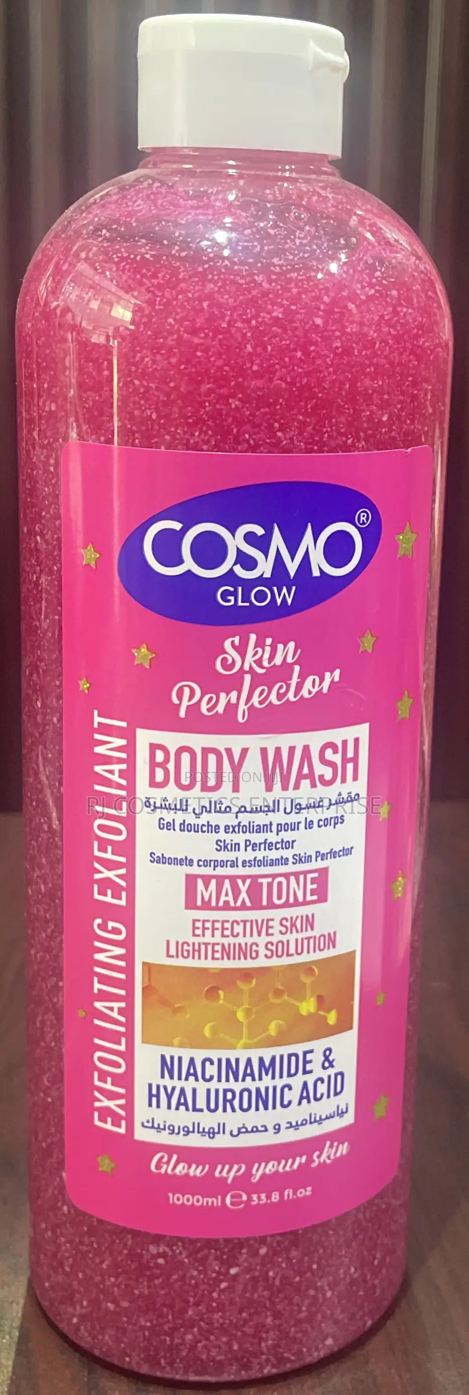Cosmo Body Wash