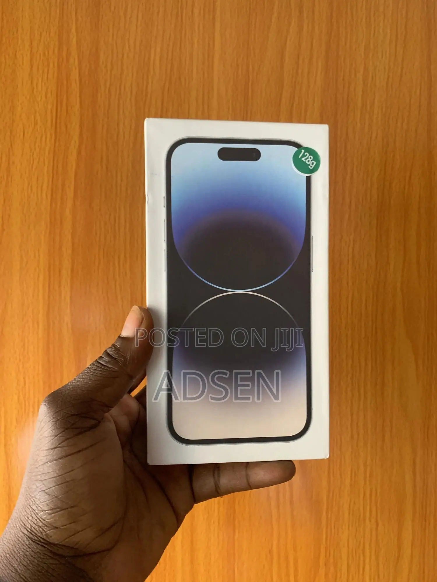 Apple iPhone 14 Pro 128 GB Silver