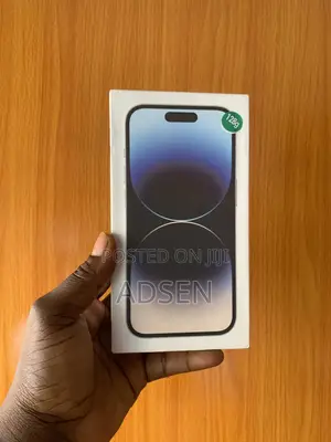 Apple iPhone 14 Pro 128 GB Silver