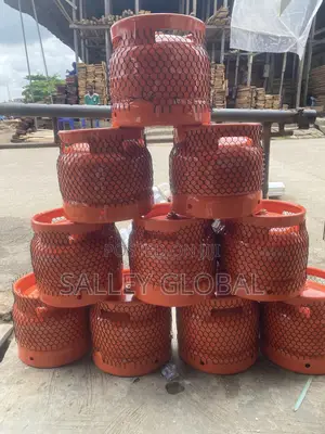 Gas Cylinder