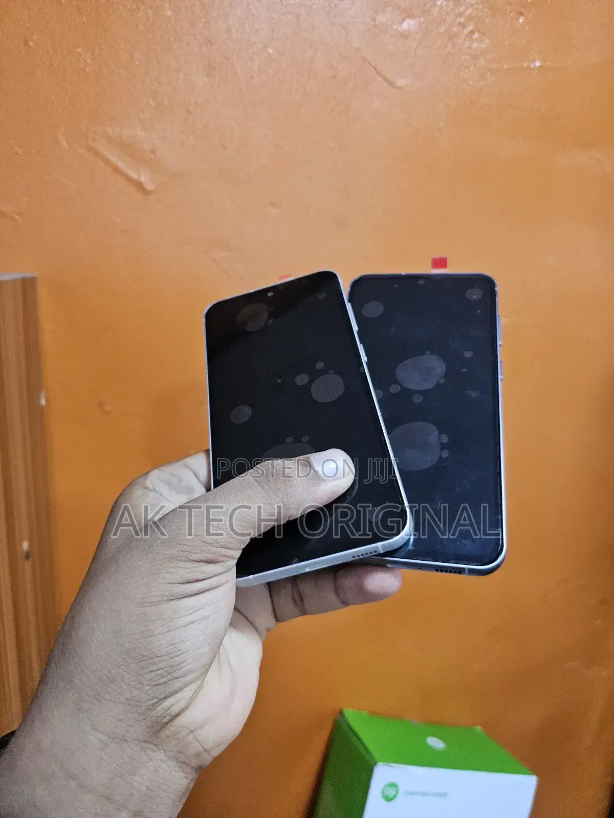 Samsung Galaxy S23fe Original Amoled Screen