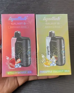 Iyutak Galaxy X Vape