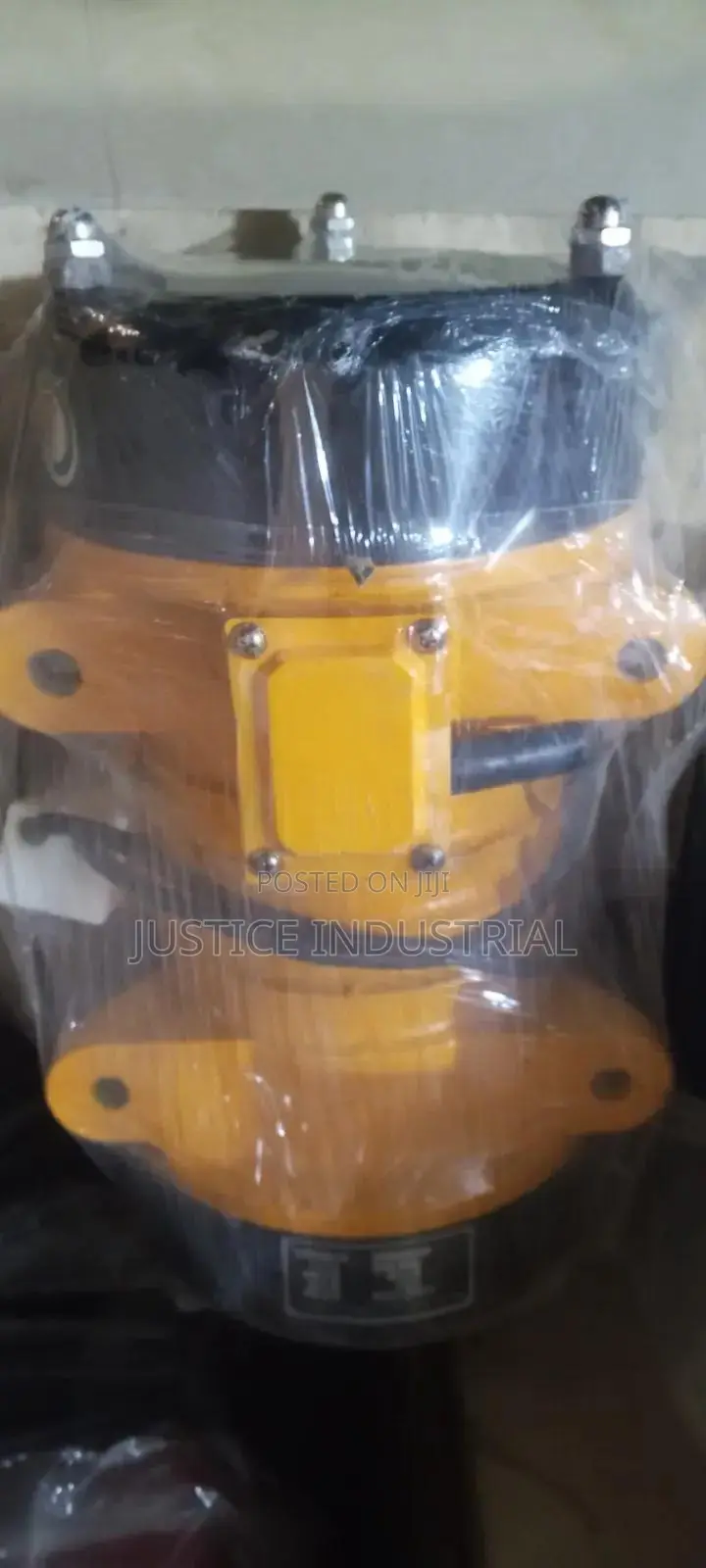 Vibrator Machine 3 Horse Power Single Phase