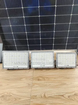 Solar Flood Lights