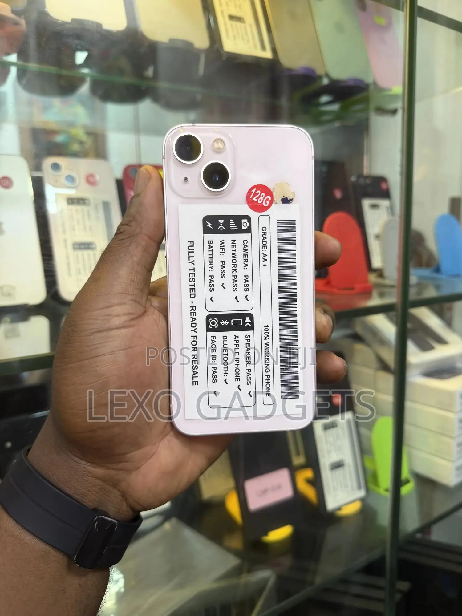 Apple iPhone 13 128 GB Pink