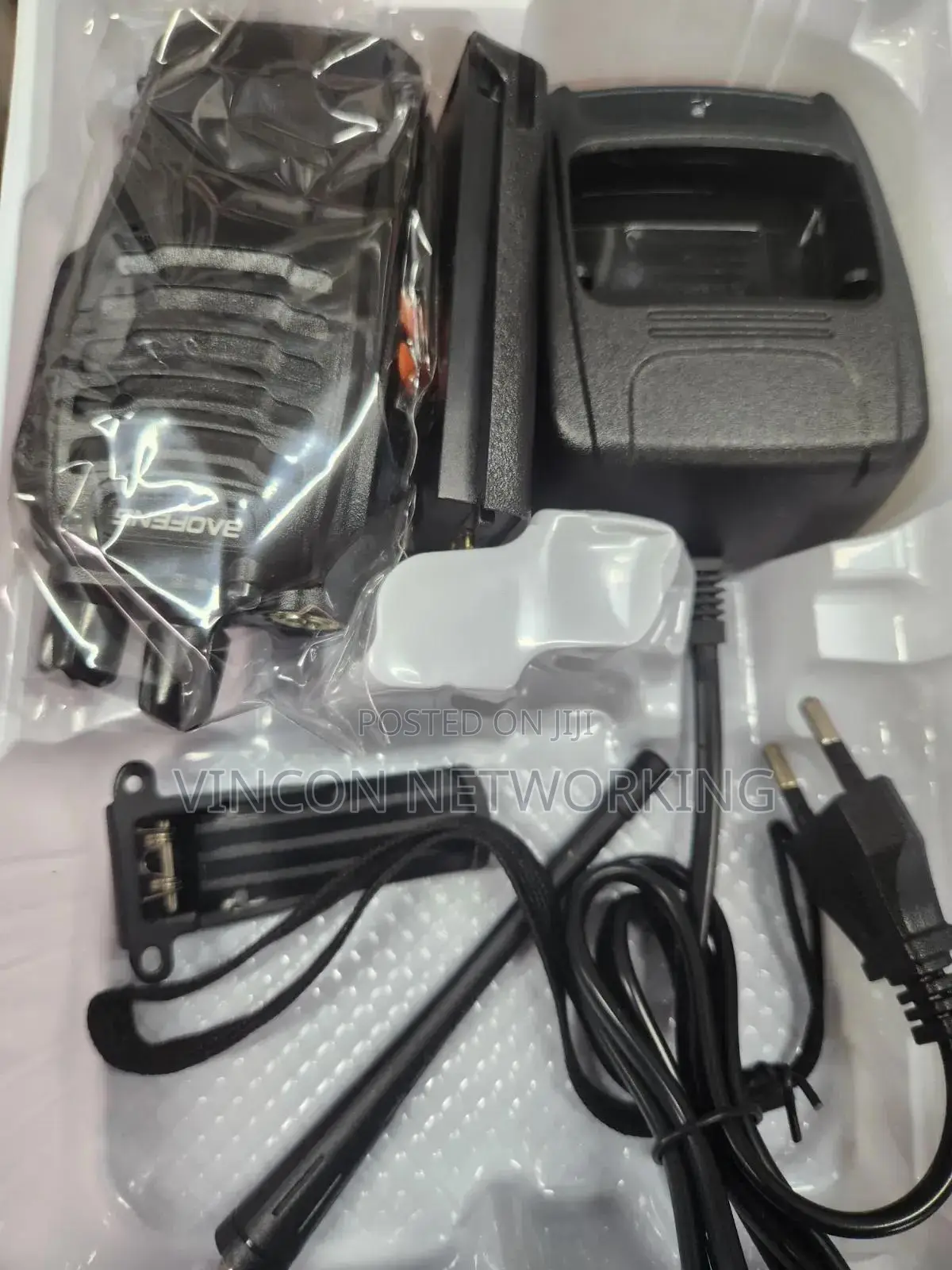 Baofeng Walkie Talkie