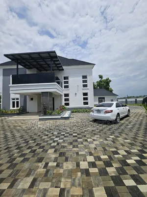 6bdrm Duplex in Asokoro for rent