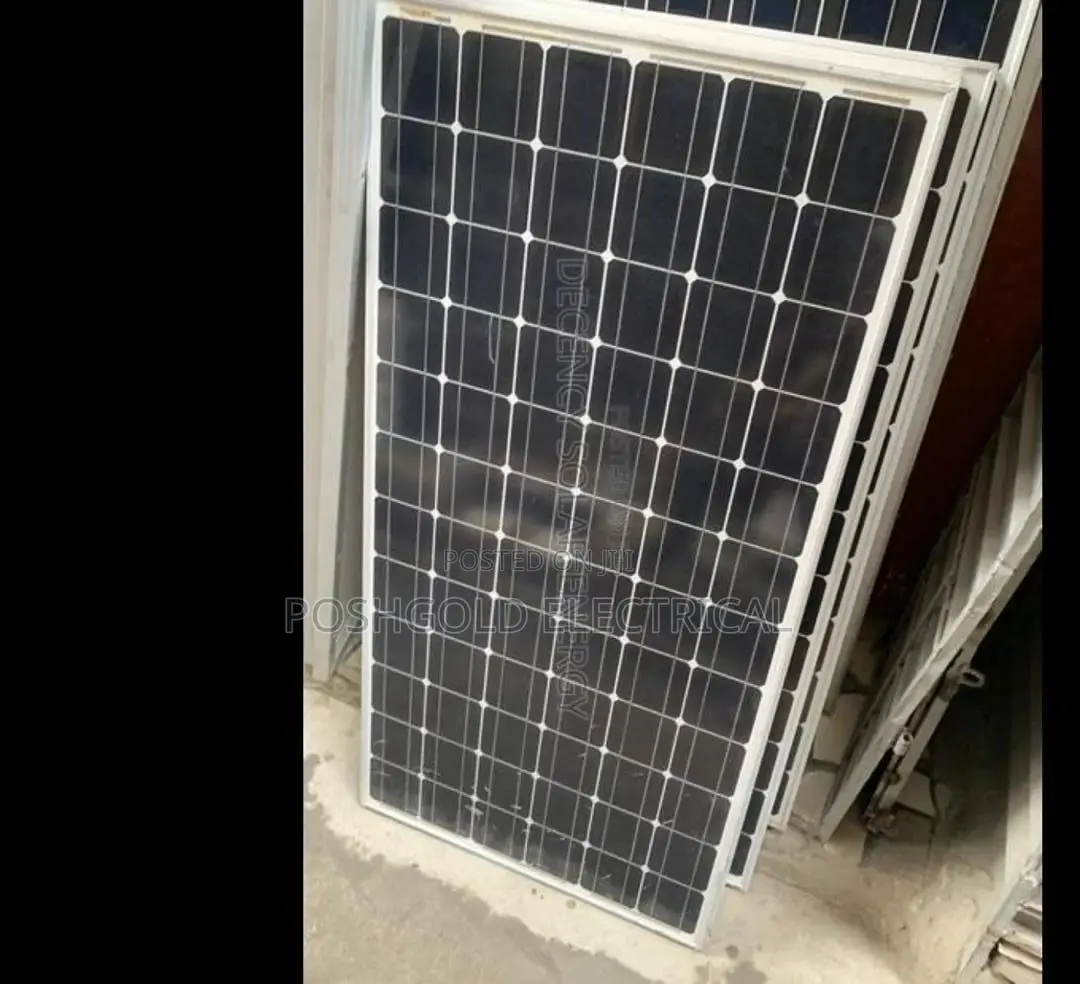 Solar Pannel 300wtts