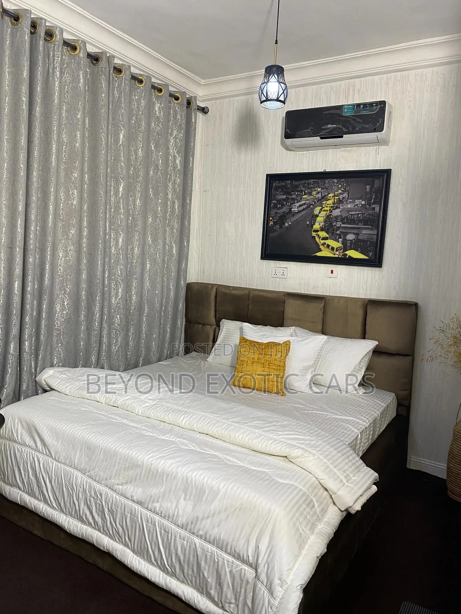 Baileys Apartment