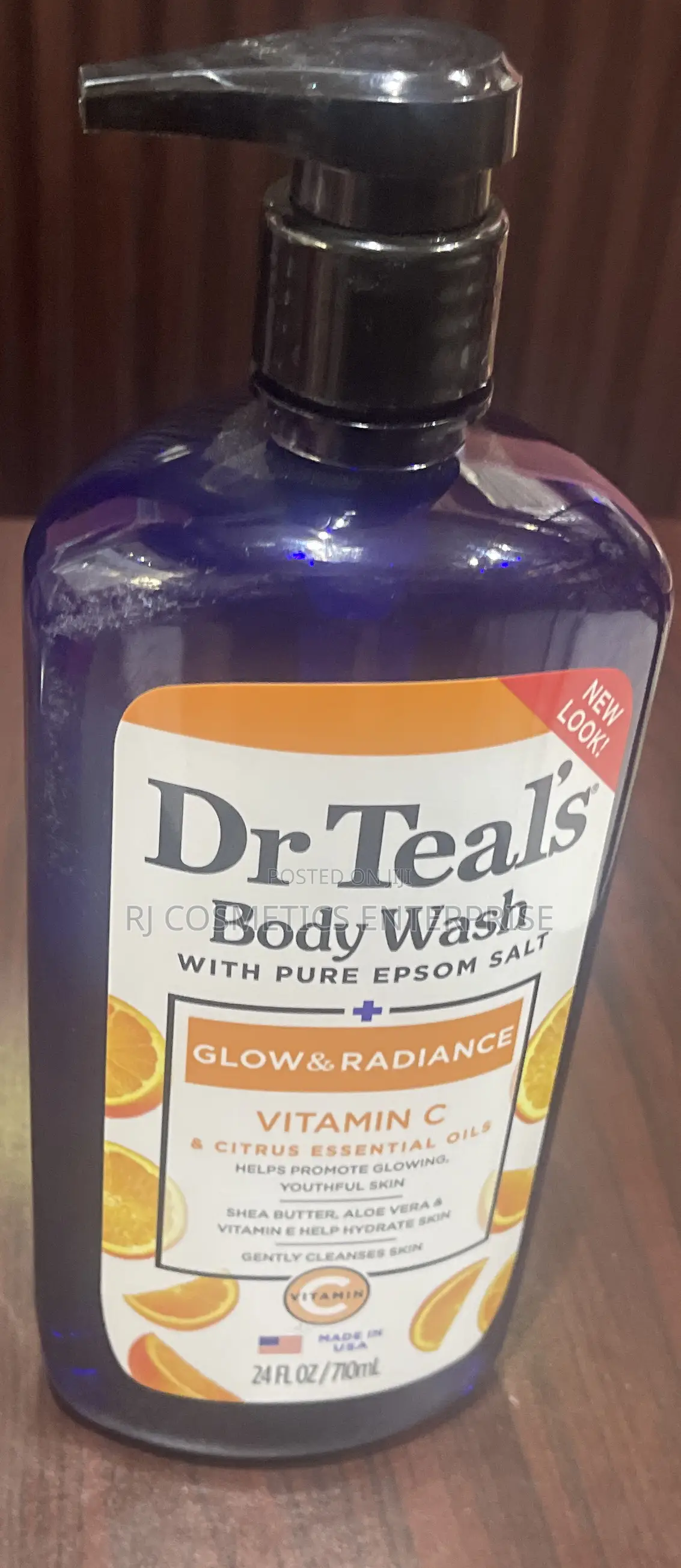 Dr Teals Body Wash