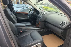 Mercedes-Benz M Class ML 350 4Matic 2010 Gray