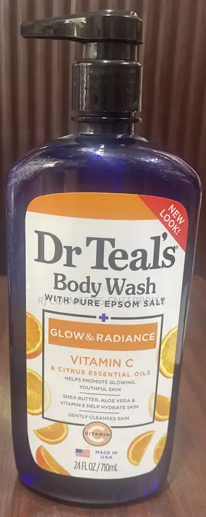 Dr Teals Body Wash