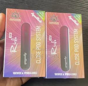 Iyutak Rich Refill Pod Vape