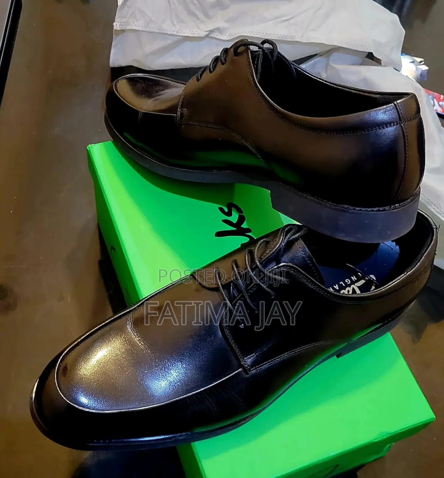 Clarks Men's Shoe Size 45