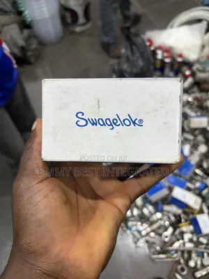 Swagelok Stainless Steel Tube Union,