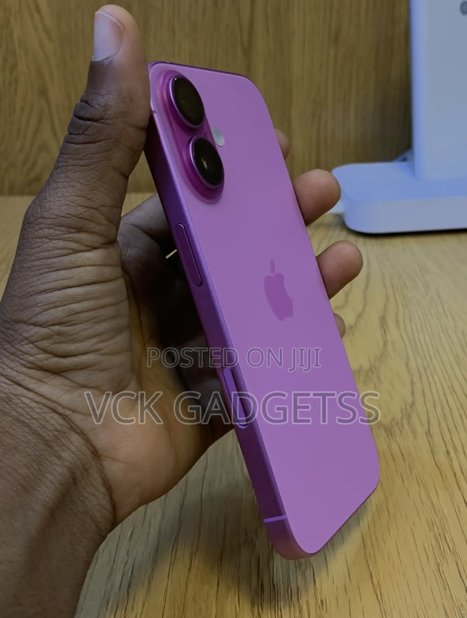 Apple iPhone 16 256 GB Pink