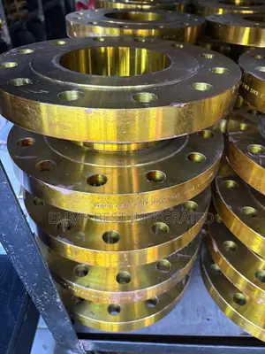 Weld Neck Flanges
