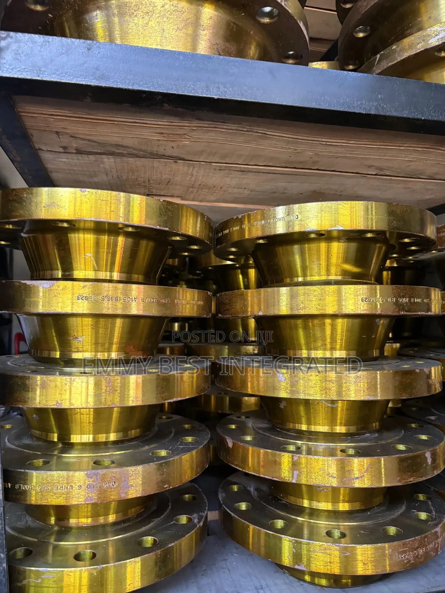 Weld Neck Flanges