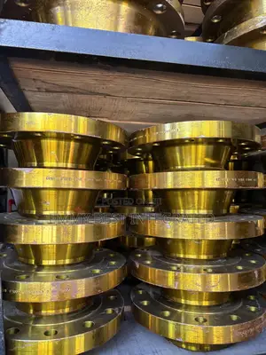 Weld Neck Flanges