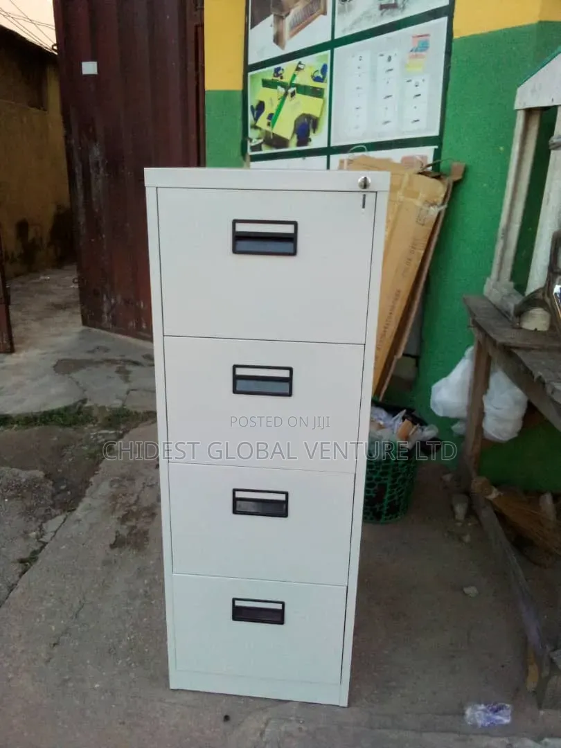 4 Drawer Cabinet