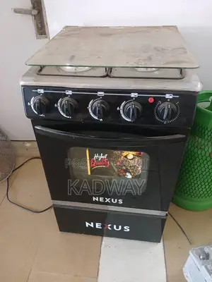 Gas and Electric Cooker