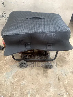 Generator Cover