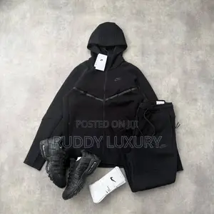 Nike Tech Fleece Tracksuit
