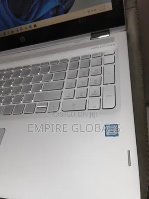 Laptop HP Envy X360 8GB Intel Core i7 SSD 256GB