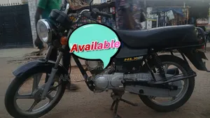 TVS HLX 125 2023 Black