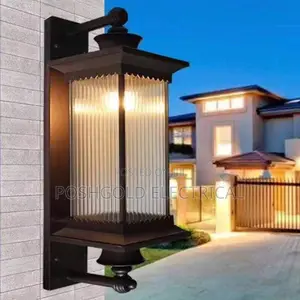 Out Door Wall Lantern Scone