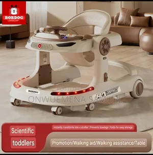 Baby Walker Premium Quality With Beautiful Light and Sound