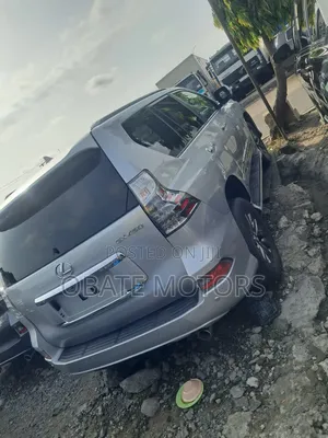 Lexus GX 460 Premium 2013 Silver