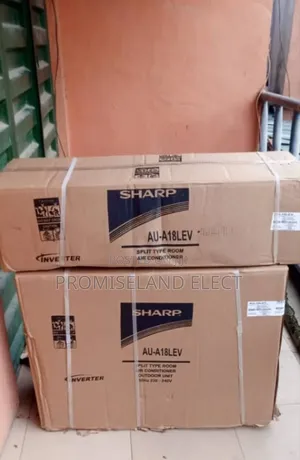 Sharp 2hp Inverter Split Unit Air Conditioner