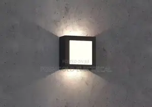 Modern Square Wall Sconce