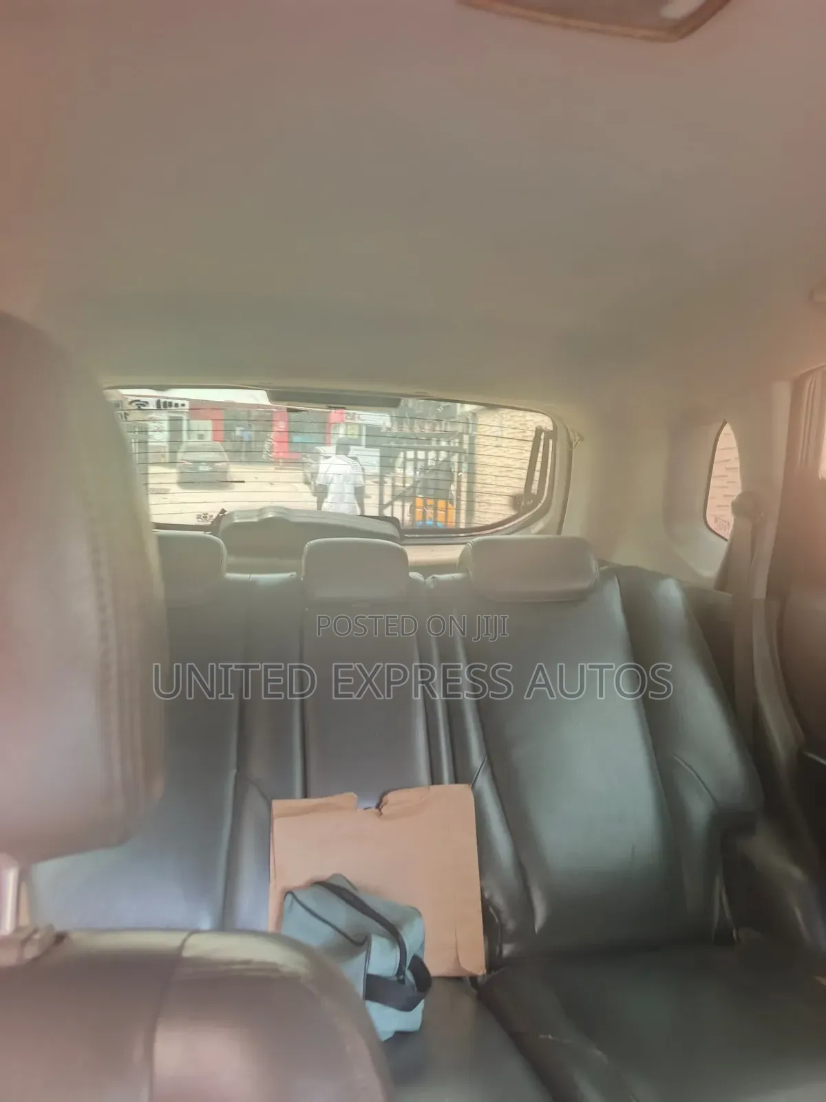 Hyundai Tucson 2009 Green