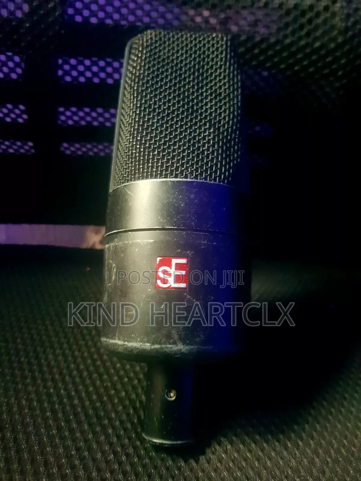 Magneto - Se Studio Condenser Microphone