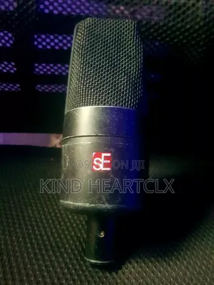 Magneto - Se Studio Condenser Microphone