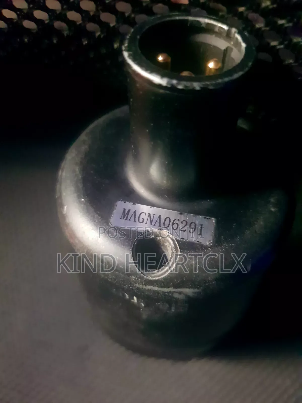Magneto - Se Studio Condenser Microphone