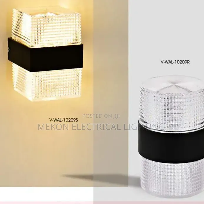 Led Wall Lights