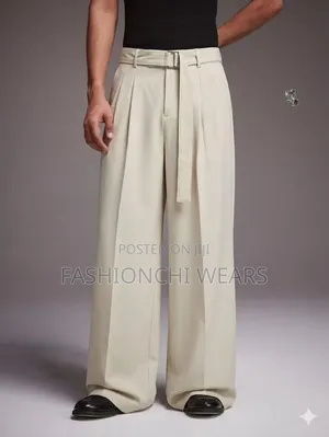 Top Notch Luxury Men Dress Pants